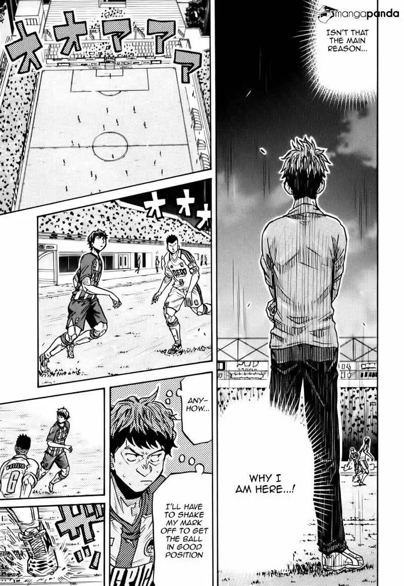 Giant Killing Chapter 199 8